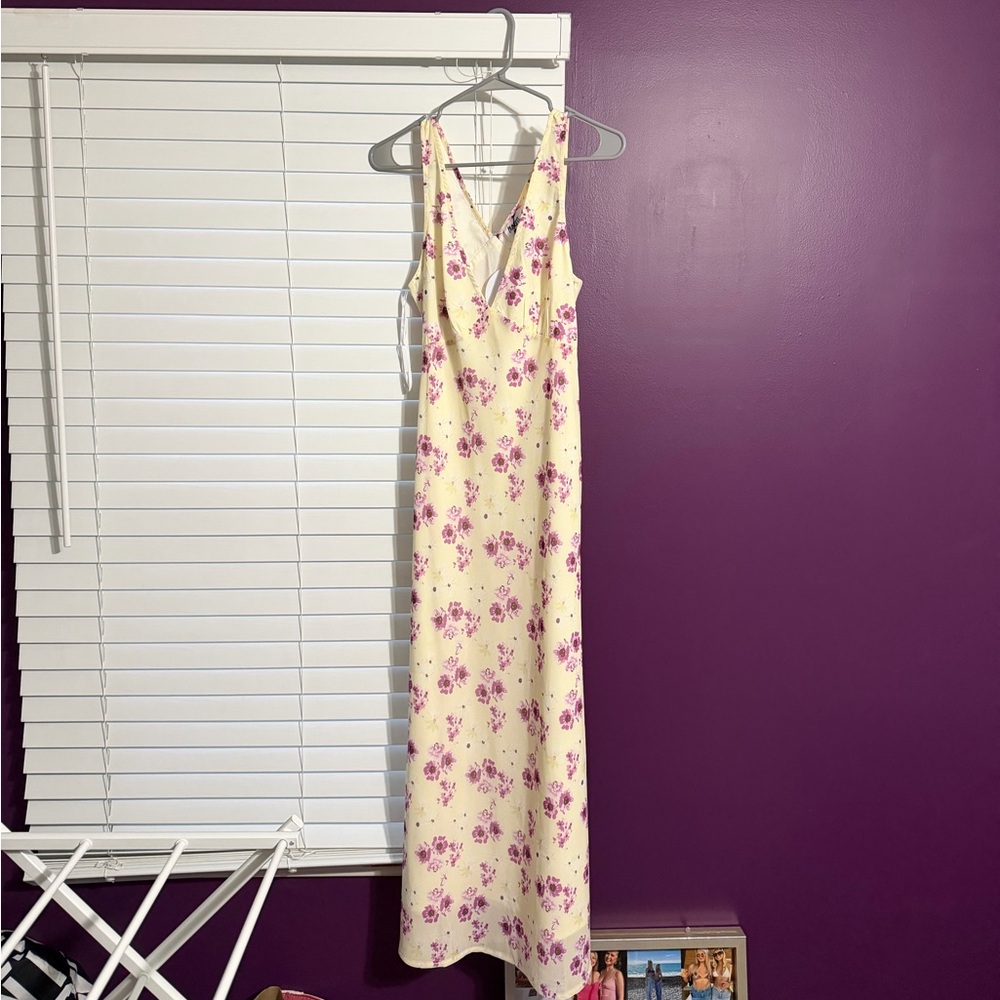 Princess Polly maxi dress